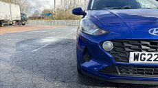 Hyundai i10 1.0 MPi SE Connect 5dr Petrol Hatchback